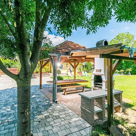 Holiday Home Horvath - Abr121 By Interhome Ábrahámhegy 외부 사진