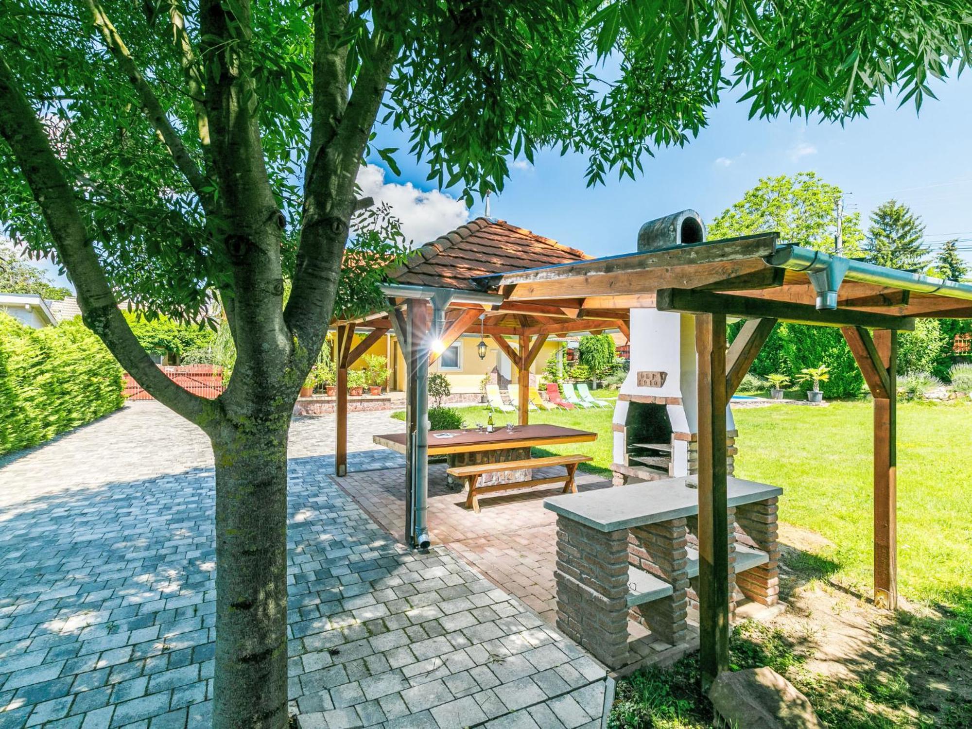 Holiday Home Horvath - Abr121 By Interhome Ábrahámhegy 외부 사진